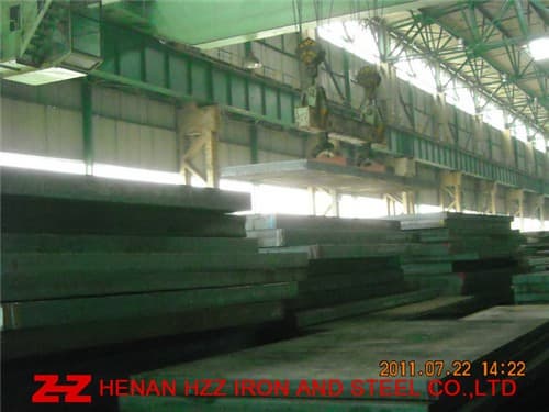 St37_2 Carbon Steel Plate_St37_2 High Strength Structural Steel Plate